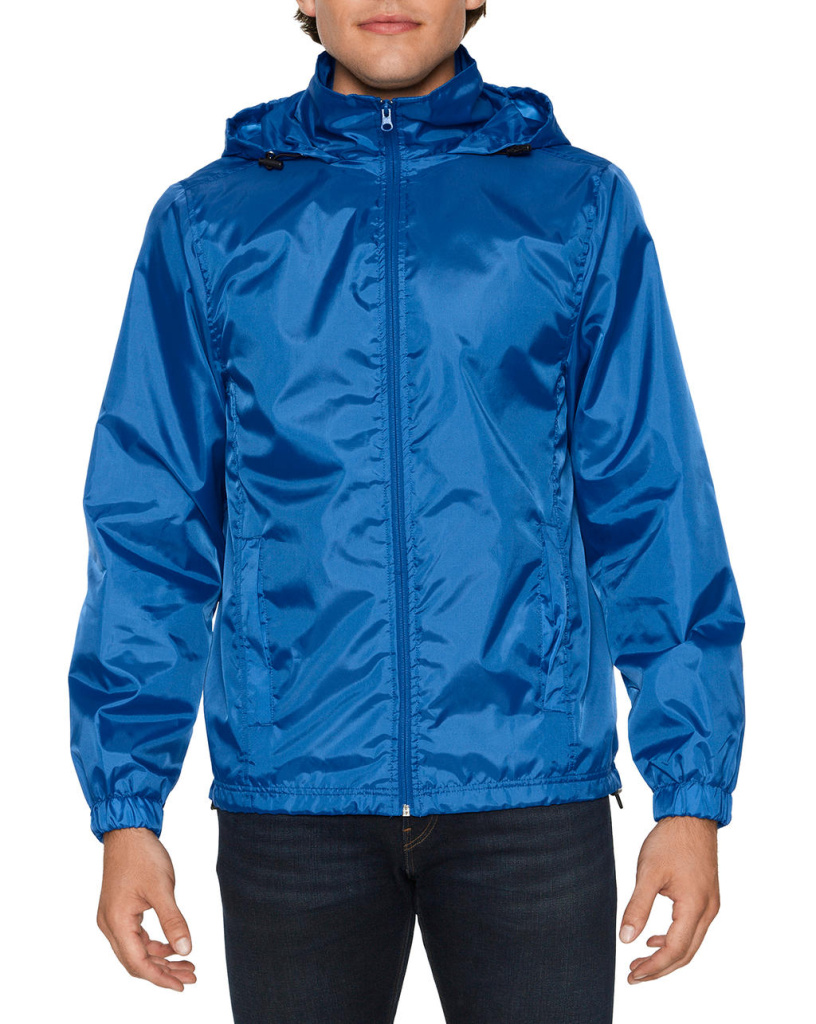 Hammer unisex windwear jacket gildan hammer 402091307 Promoshop