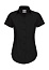  Black Tie SSL/women Poplin Shirt - B&C
