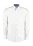  Tailored Fit Premium Contrast Oxford Shirt - Kustom Kit