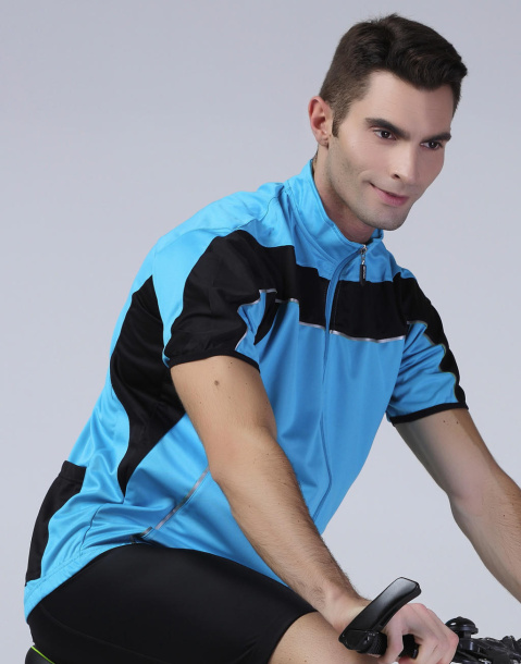  Muška sportska zip majica - Spiro