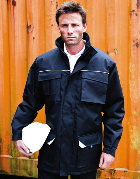  Sabre radna duga jakna - Result Work-Guard