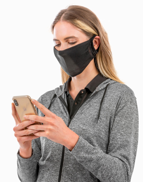  Natural Yarn Antibacterial Face Mask - Result Essential Hygiene PPE