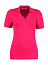  Women's Regular Fit Comfortec® V Neck Polo - Kustom Kit