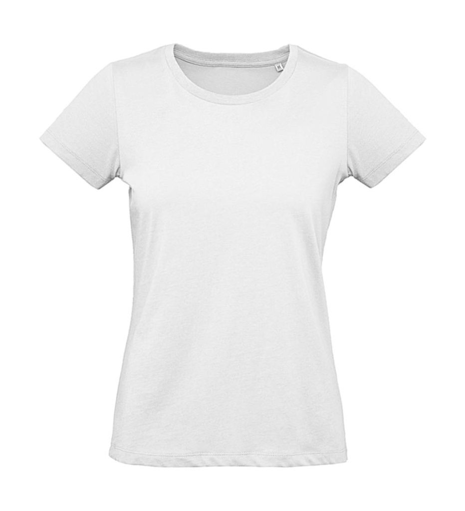 Organic inspire plus t women t shirt b c 024420007 Promoshop