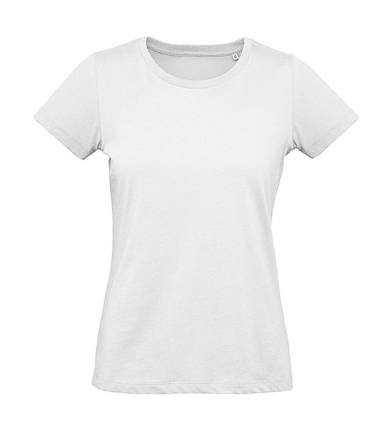  Organic Inspire Plus ženska kratka majica od organskog pamuka - B&C