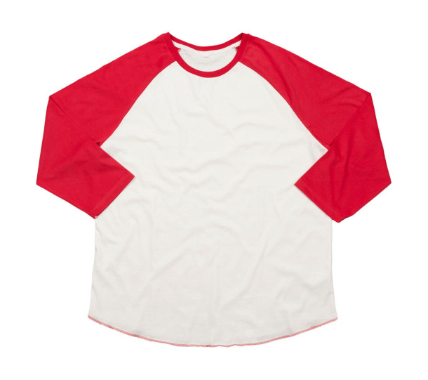  Unisex bejzbol majica - Mantis
