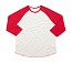  Unisex bejzbol majica - Mantis