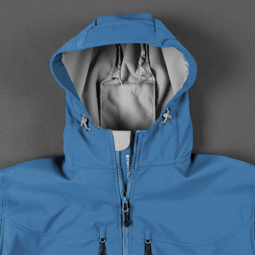 Stormtech epsilon h2xtreme shell top