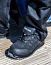  All Black Safety Trainer - size 3 - Result Work-Guard