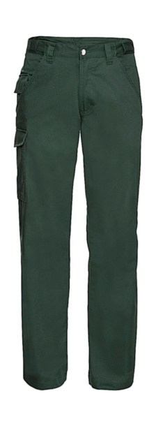  Twill Workwear Trousers length 32" - Russell 