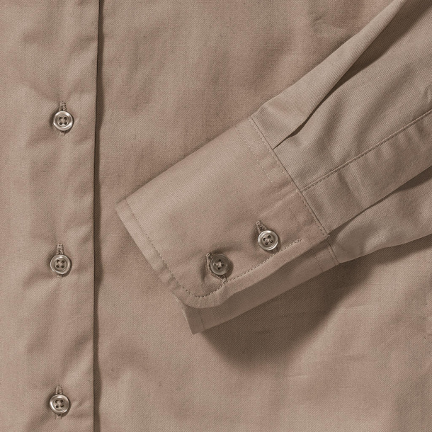  Ladies' Classic Twill Shirt LS - Russell Collection