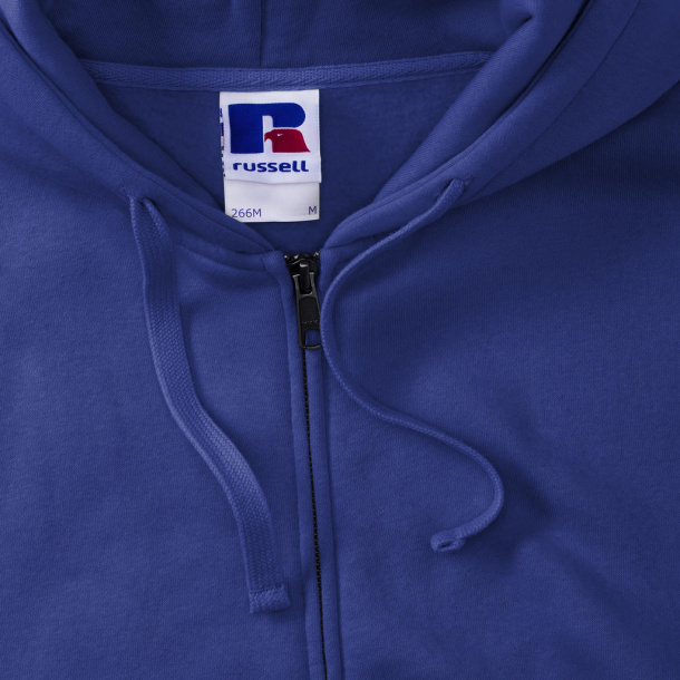  Men's Authentic Zipped Hood - Russell 
