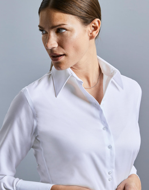  Ženska košulja koja se ne treba peglati - Russell Collection