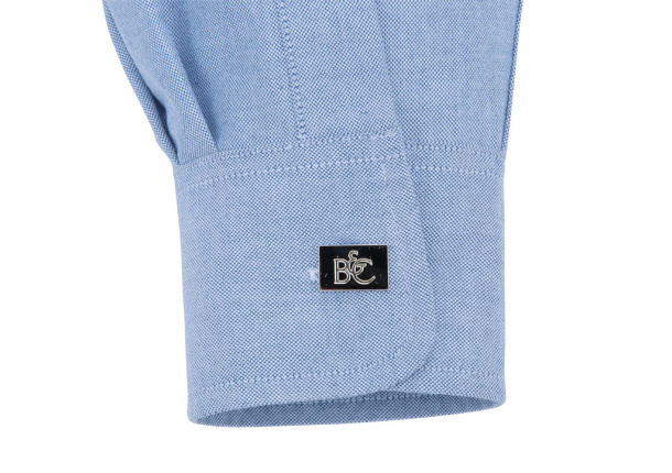  Oxford muška košulja dugih rukava - B&C Inspired