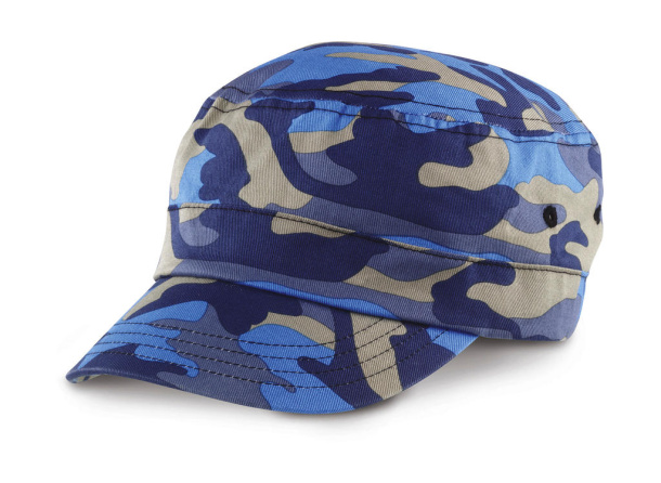  Camo Urban Cap - Result Headwear