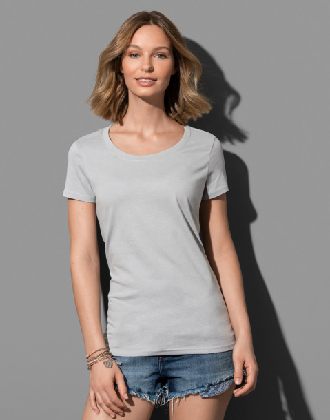  Ženska kratka majica od organskog pamuka - Stedman