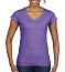  Softstyle® ženska kratka majica s V-izrezom - Gildan