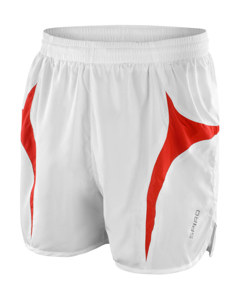  Unisex Micro Lite Running Shorts - Spiro