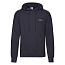  Vintage Hooded Sweat Classic Small Logo Print - Fruit of the Loom Vintage Collection