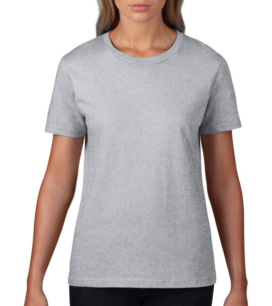  Premium pamučna ženska kratka majica - Gildan