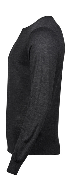  Muška majica dugih rukava s okruglim izrezom - Tee Jays