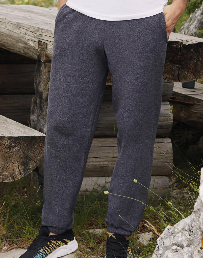 Fruit of the loom classic elasticated cuff jog pants hotsell