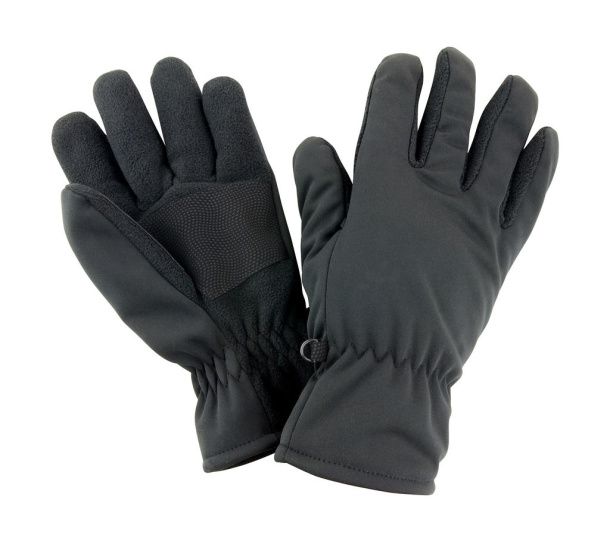  Termo softshell rukavice - Result Winter Essentials
