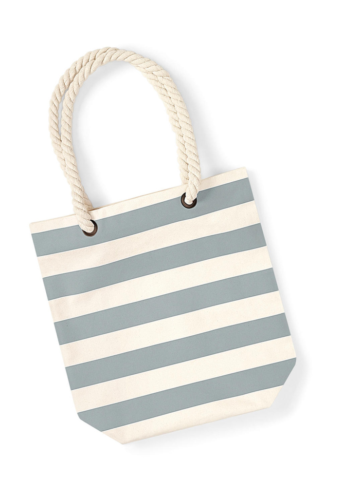Nautical tote 407 g m westford mill 670280080 Promoshop