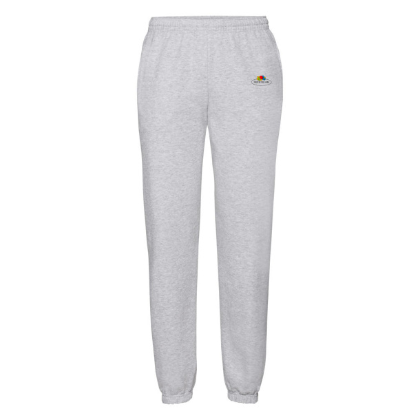  Vintage Jog Pant Classic Small Logo Print - Fruit of the Loom Vintage Collection