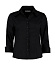  Women's Tailored Fit Premium Oxford 3/4 Shirt - Kustom Kit