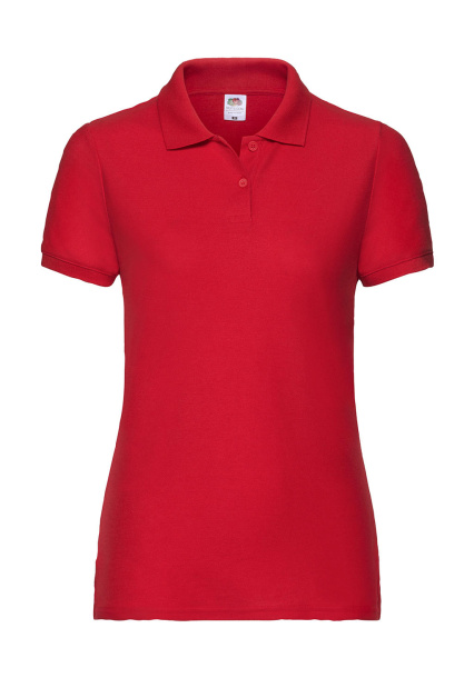  Ladies 65/35 Polo - Fruit of the Loom