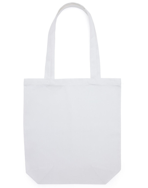  Baby Canvas Cotton Bag LH with Gusset, 200 g/m² - SG Accessories - BAGS (Ex JASSZ Bags)