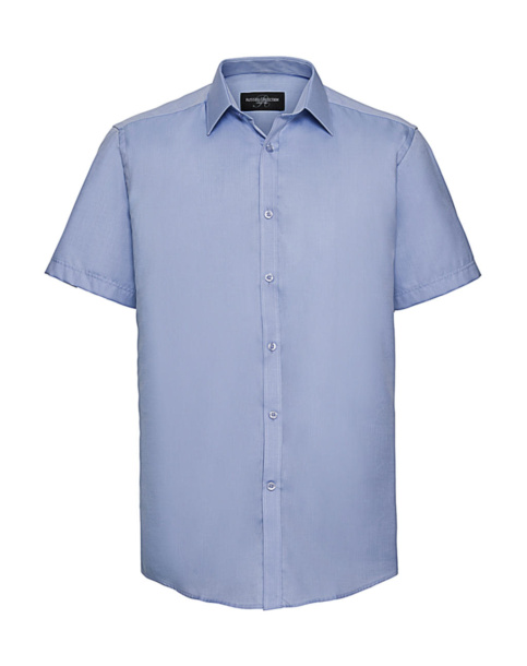  Men's Herringbone Shirt - Russell Collection
