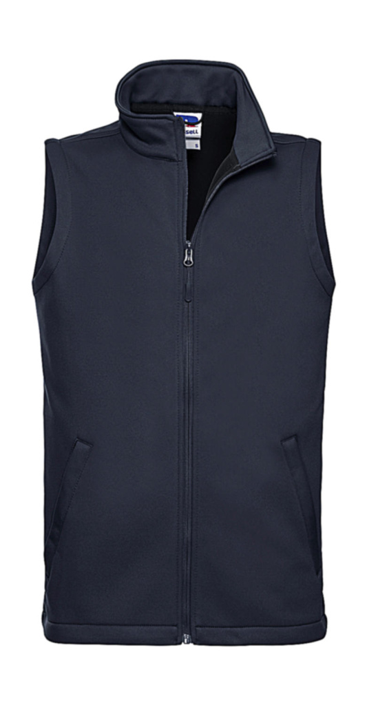 Russell softshell gilet hot sale