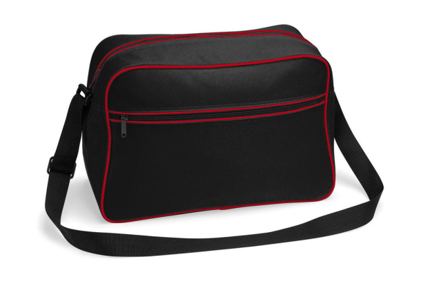  Retro Shoulder Bag - Bagbase