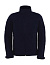  Muška softshell jakna s kapuljačom - B&C Outerwear