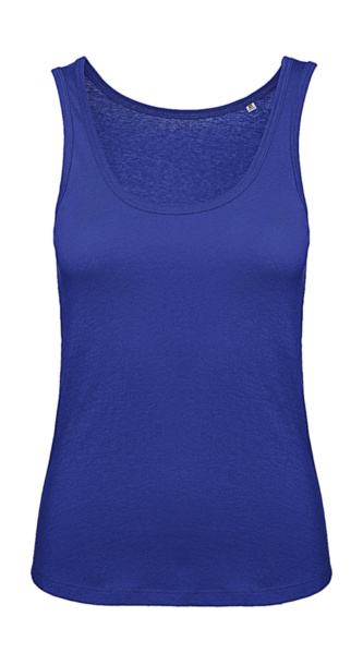  Organic Inspire ženska majica bez rukava od organskog pamuka - B&C
