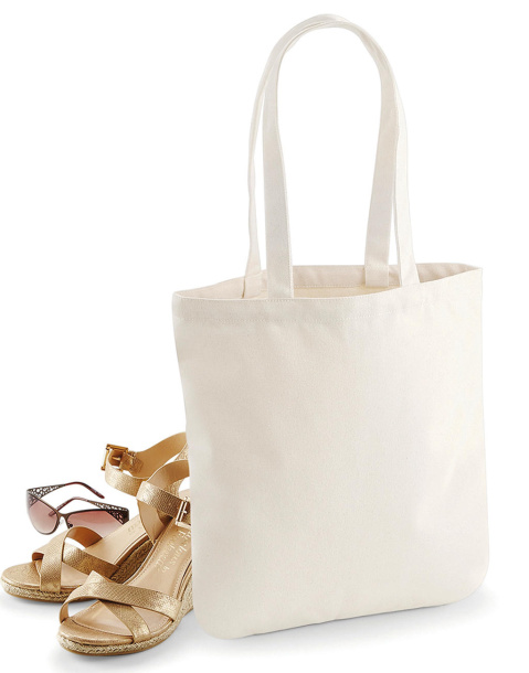  EarthAware™ Organic Spring Tote, 407 g/m² - Westford Mill