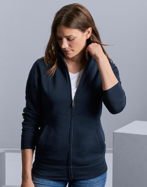  Ladies' Authentic Sweat Jacket - Russell 