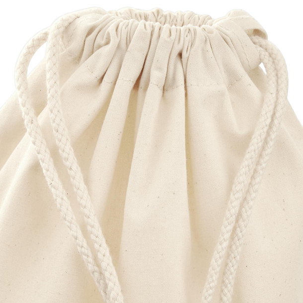  Premium pamučna torba s vezicama - Westford Mill