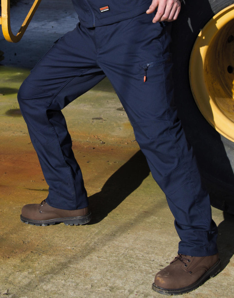  Rastezljive radne hlače - Result Work-Guard