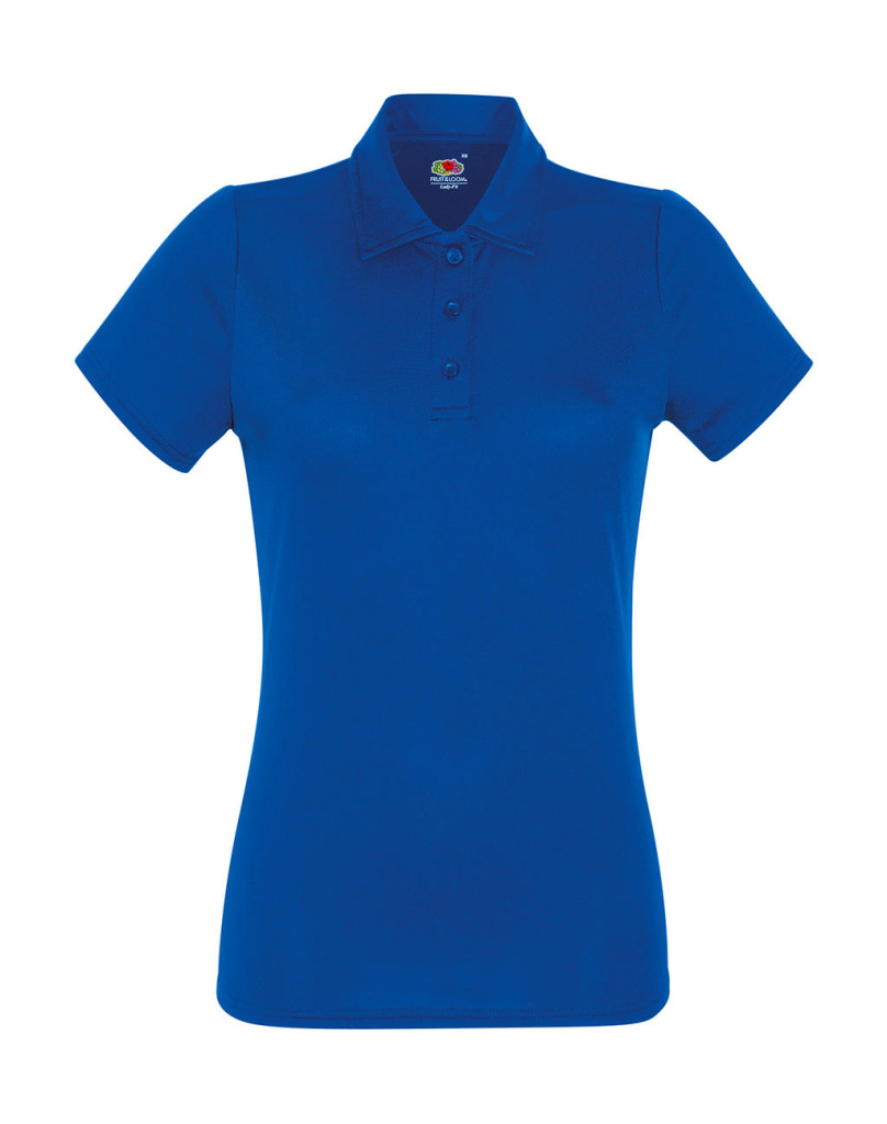 Fruit of the loom performance polo discount