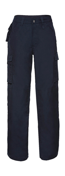  Heavy Duty Workwear Trouser Length 34" - Russell 