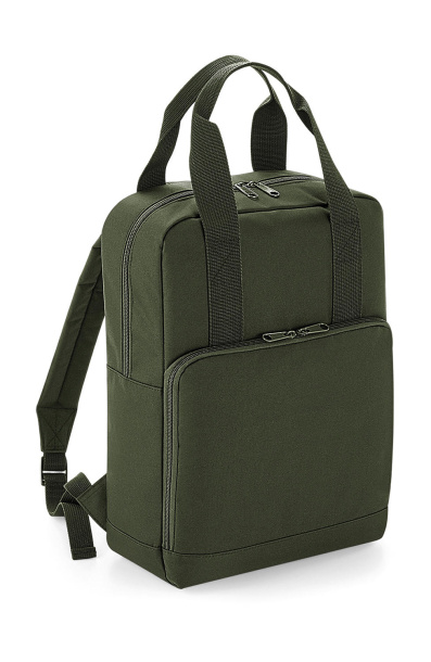  Twin Handle Backpack - Bagbase