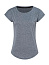  Ženska kratka majica od recikliranih materijala - Stedman