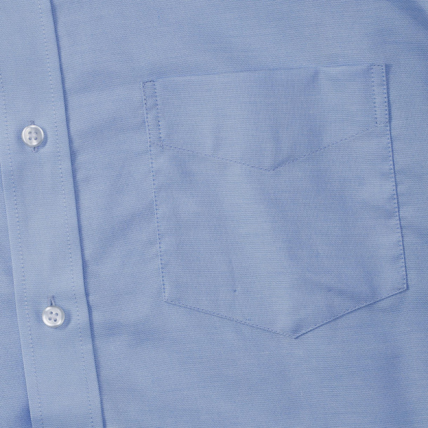  Oxford Shirt LS - Russell Collection