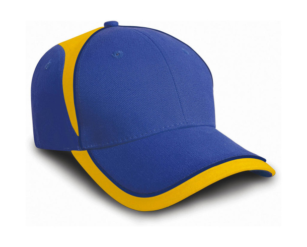  National Cap - Result Headwear