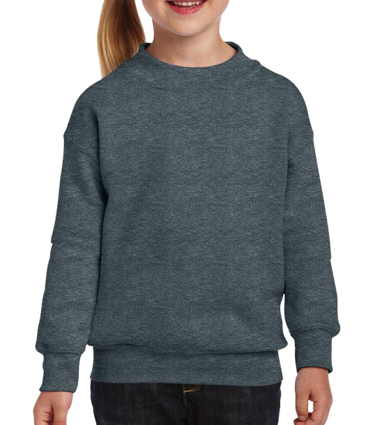  Dječji pulover s okruglim izrezom - Gildan
