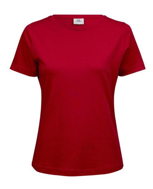  Ladies Interlock T-Shirt - Tee Jays