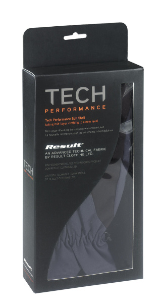  Tech Performance Sport Glove - Result Winter Essentials